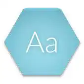 Free play online Raleway Font [Cyanogenmod] APK